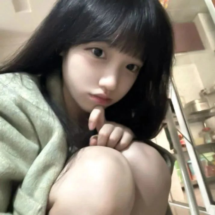 梦中的她